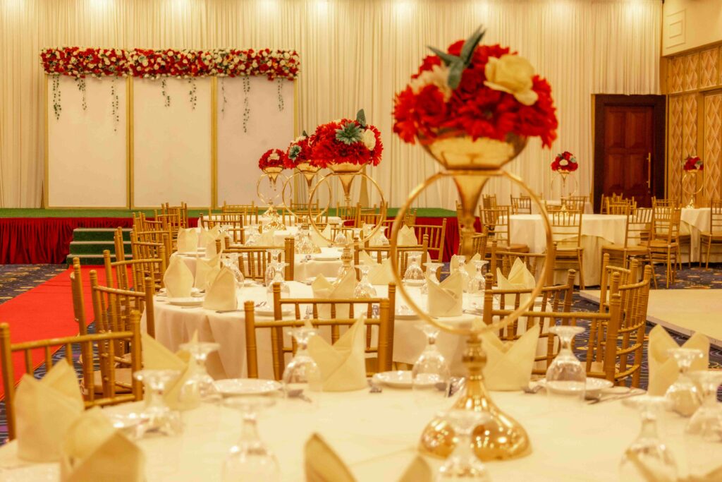 best 5 star resorts in hyderabad