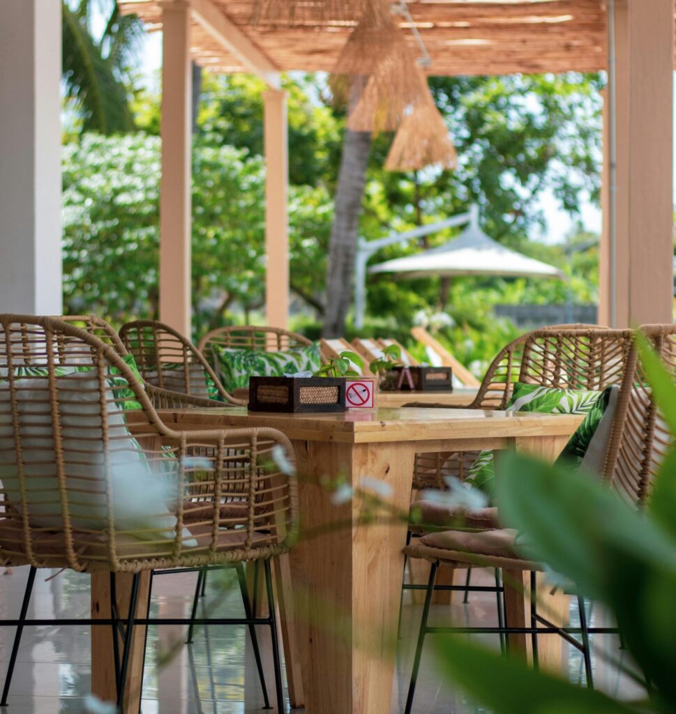 GREEN RESORTS IN HYDERABAD