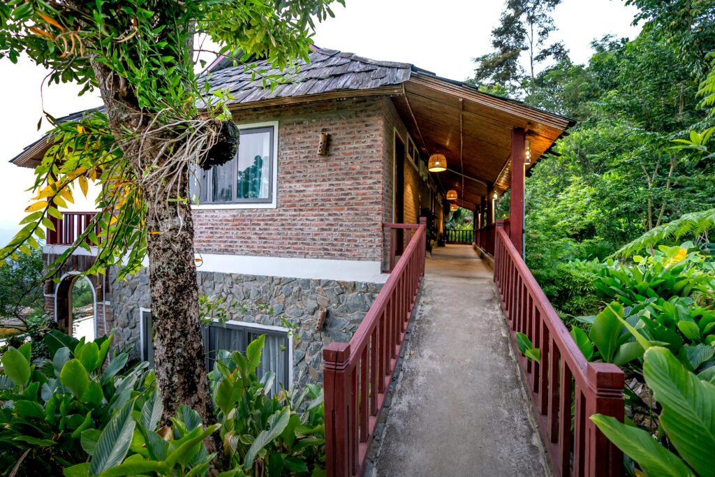 GREEN RESORTS IN HYDERABAD