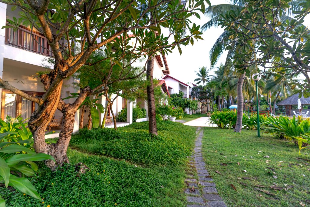 GREEN RESORTS IN HYDERABAD