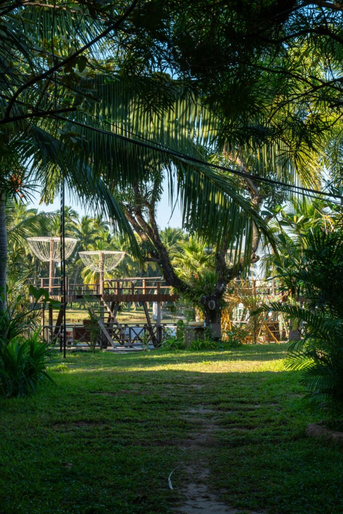 GREEN RESORTS IN HYDERABAD