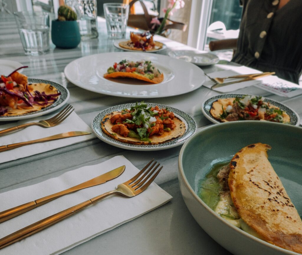 GREEN VISTA ECO LUXURY RESTAURANT & BAR