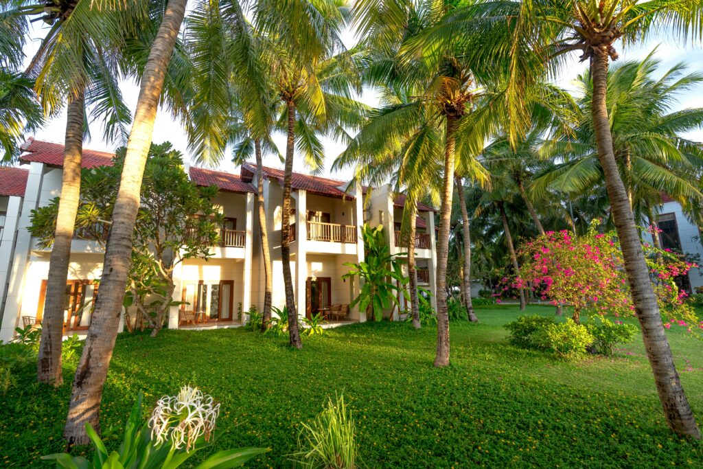 GREEN RESORTS IN HYDERABAD